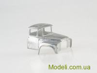 AVD Models 1329 Сборная модель 1:43 Самосвал ЗИЛ-ММЗ-555