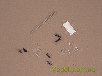 AVD Models 1329 Сборная модель 1:43 Самосвал ЗИЛ-ММЗ-555