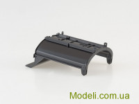 AVD Models 1329 Сборная модель 1:43 Самосвал ЗИЛ-ММЗ-555