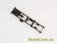 AVD Models 1329 Сборная модель 1:43 Самосвал ЗИЛ-ММЗ-555