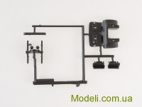 AVD Models 1329 Сборная модель 1:43 Самосвал ЗИЛ-ММЗ-555