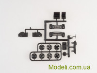AVD Models 1329 Сборная модель 1:43 Самосвал ЗИЛ-ММЗ-555