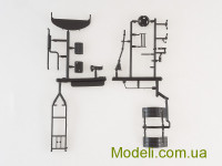 AVD Models 1329 Сборная модель 1:43 Самосвал ЗИЛ-ММЗ-555