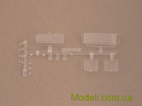 AVD Models 1329 Сборная модель 1:43 Самосвал ЗИЛ-ММЗ-555