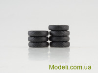 AVD Models 1329 Сборная модель 1:43 Самосвал ЗИЛ-ММЗ-555