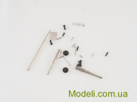 AVD Models 1331 Сборная модель  1:43 Карьерный самосвал БЕЛАЗ-7522