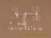 AVD Models 1331 Сборная модель  1:43 Карьерный самосвал БЕЛАЗ-7522
