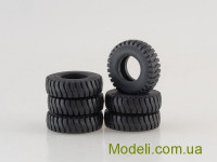 AVD Models 1331 Сборная модель  1:43 Карьерный самосвал БЕЛАЗ-7522