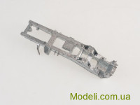 AVD Models 1331 Сборная модель  1:43 Карьерный самосвал БЕЛАЗ-7522