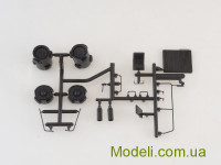 AVD Models 1331 Сборная модель  1:43 Карьерный самосвал БЕЛАЗ-7522
