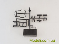 AVD Models 1331 Сборная модель  1:43 Карьерный самосвал БЕЛАЗ-7522