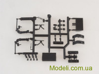 AVD Models 1331 Сборная модель  1:43 Карьерный самосвал БЕЛАЗ-7522