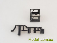 AVD Models 1331 Сборная модель  1:43 Карьерный самосвал БЕЛАЗ-7522