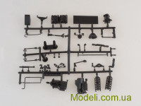 AVD Models 1331 Сборная модель  1:43 Карьерный самосвал БЕЛАЗ-7522