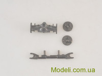 AVD Models 1331 Сборная модель  1:43 Карьерный самосвал БЕЛАЗ-7522