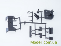 AVD Models 1347 Сборная модель  1:43 КРАЗ-260 бортовой (поздний)