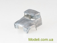 AVD Models 1354 Сборная модель  1:43 Дезинфекционно-душевой автомобиль ДДА-2 (130)