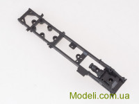 AVD Models 1354 Сборная модель  1:43 Дезинфекционно-душевой автомобиль ДДА-2 (130)