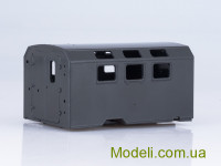 AVD Models 1380 Сборная модель 1:43 Кунг К-66