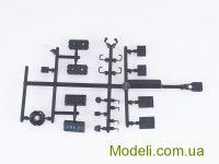 AVD Models 1380 Сборная модель 1:43 Кунг К-66