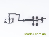 AVD Models 1380 Сборная модель 1:43 Кунг К-66