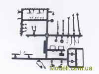 AVD Models 1380 Сборная модель 1:43 Кунг К-66