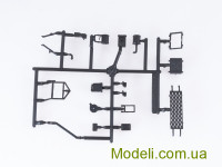 AVD Models 1380 Сборная модель 1:43 Кунг К-66