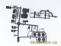 AVD Models 1380 Сборная модель 1:43 Кунг К-66