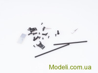AVD Models 1380 Сборная модель 1:43 Кунг К-66