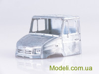 AVD Models 1405 Сборная модель  1:43 ЗИЛ-5301 Бычок