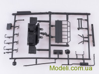 AVD Models 1405 Сборная модель  1:43 ЗИЛ-5301 Бычок