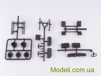 AVD Models 1405 Сборная модель  1:43 ЗИЛ-5301 Бычок