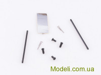 AVD Models 1405 Сборная модель  1:43 ЗИЛ-5301 Бычок