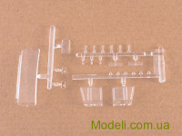 AVD Models 1405 Сборная модель  1:43 ЗИЛ-5301 Бычок