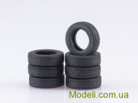 AVD Models 1405 Сборная модель  1:43 ЗИЛ-5301 Бычок