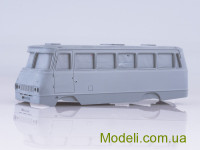 AVD Models 1414 Смоляная модель 1:43 Автобус ПАГ-2М