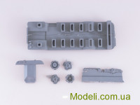AVD Models 1414 Смоляная модель 1:43 Автобус ПАГ-2М