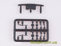 AVD Models 1414 Смоляная модель 1:43 Автобус ПАГ-2М