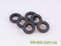 AVD Models 1414 Смоляная модель 1:43 Автобус ПАГ-2М