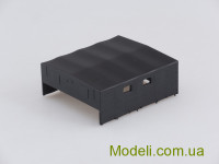 AVD Models 3006 Сборная модель 1:43 Тяжелый артиллерийский тягач АТ-Т