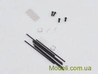 AVD Models 3006 Сборная модель 1:43 Тяжелый артиллерийский тягач АТ-Т