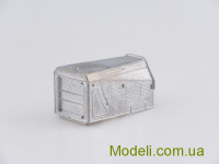 AVD Models 3010 Сборная модель 1:43 Гусеничный трактор Т-100