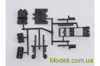 AVD Models 3010 Сборная модель 1:43 Гусеничный трактор Т-100