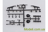 AVD Models 3010 Сборная модель 1:43 Гусеничный трактор Т-100