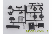 AVD Models 3010 Сборная модель 1:43 Гусеничный трактор Т-100