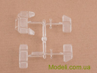 AVD Models 3010 Сборная модель 1:43 Гусеничный трактор Т-100