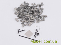 AVD Models 3010 Сборная модель 1:43 Гусеничный трактор Т-100