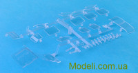 AVD Models 4017 Сборная модель 1:43 КАВЗ-3976, 1989 г.