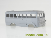 AVD Models 4018 Смоляная модель 1:43 Автобус Тарту ТА-6