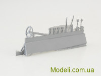 AVD Models 4018 Смоляная модель 1:43 Автобус Тарту ТА-6